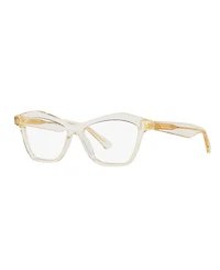 Bottega Veneta Women's Cat Eye Eyeglasses