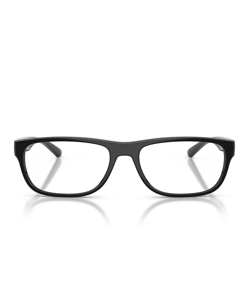 Arnette Men's Rectangle Eyeglasses, AN7289U