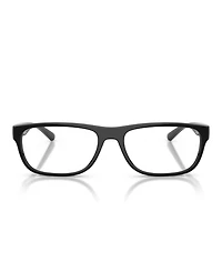 Arnette Men's Rectangle Eyeglasses, AN7289U
