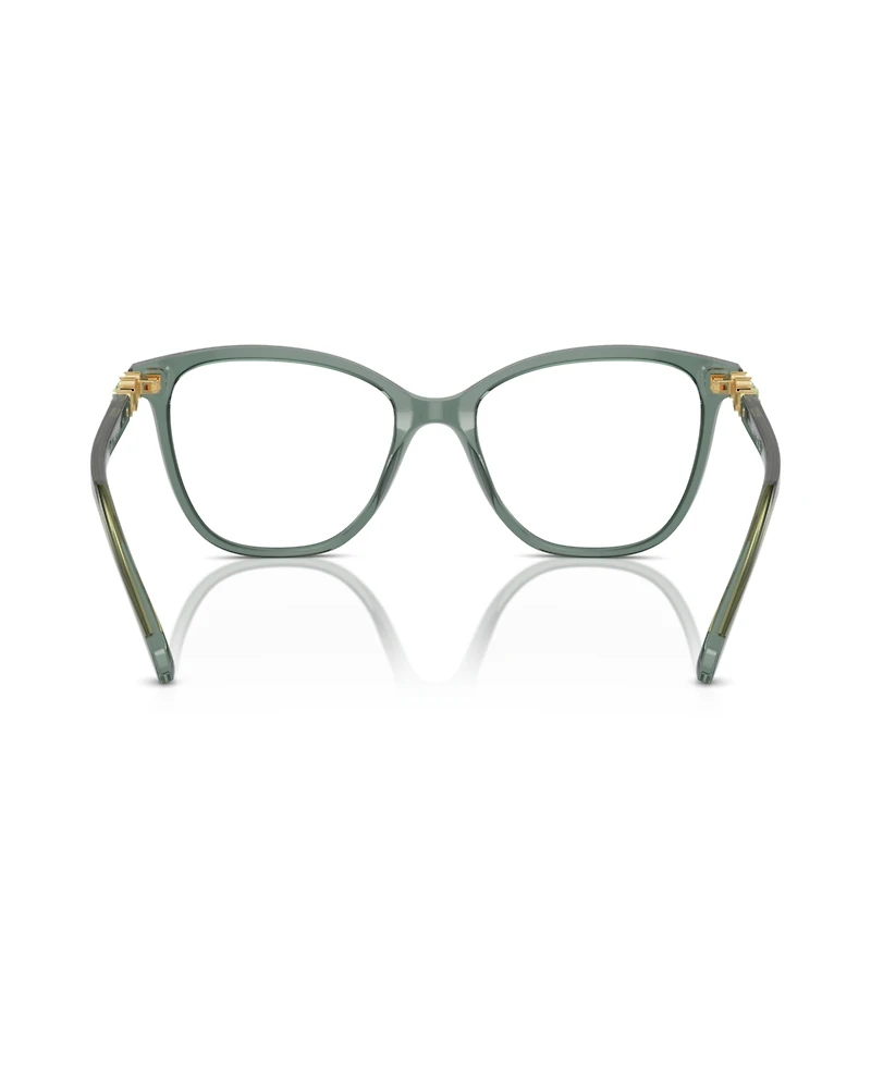 Swarovski Women's Square Eyeglasses