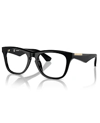 Burberry Men's Square Eyeglasses