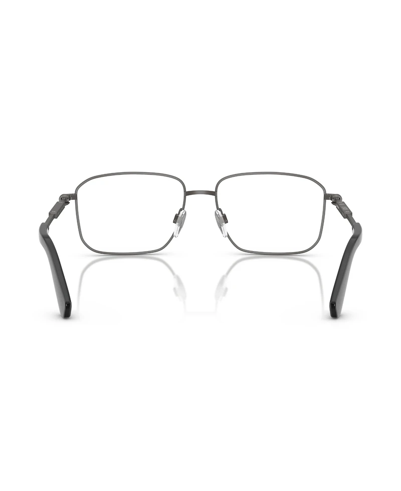 Burberry Men's Square Eyeglasses, BE1389