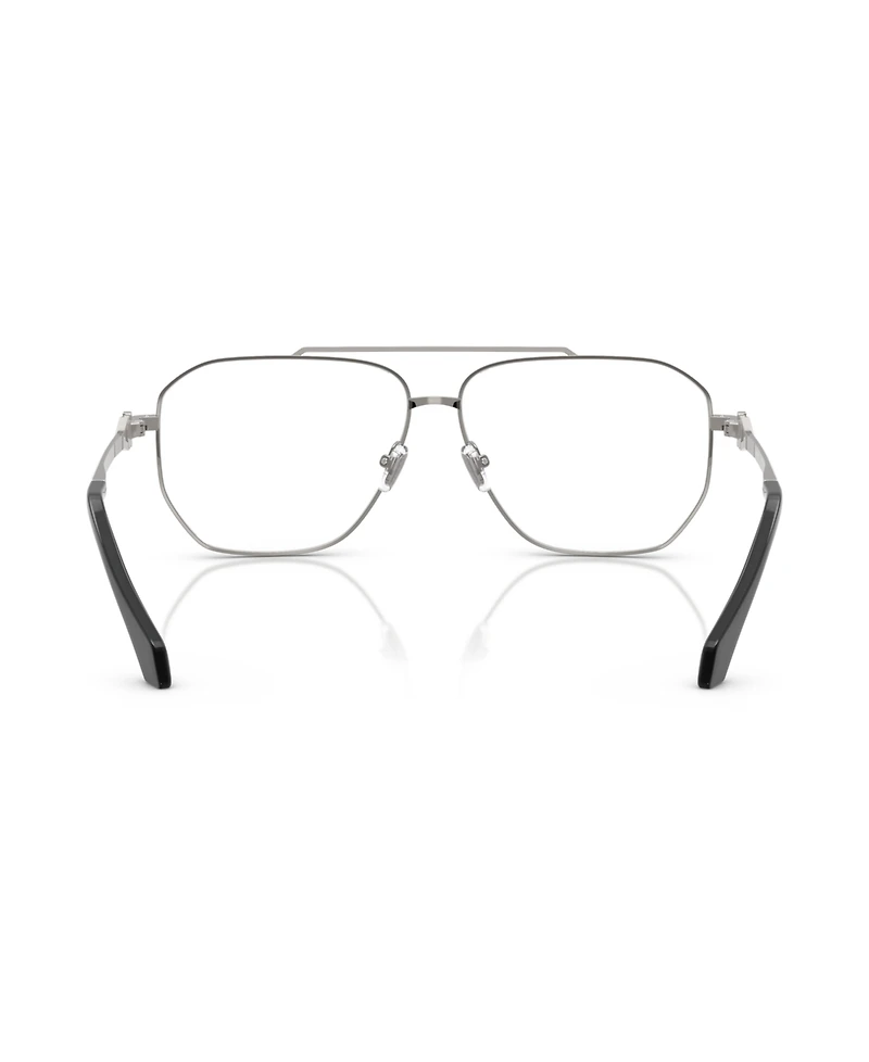 Versace Men's Square Eyeglasses