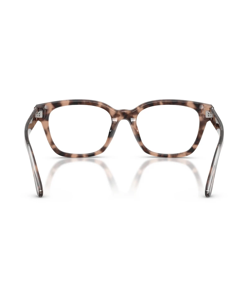 Ralph Lauren Unisex Square Eyeglasses