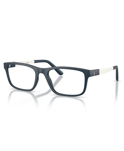 Polo Ralph Lauren Men's Square Eyeglasses