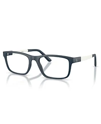 Polo Ralph Lauren Men's Square Eyeglasses