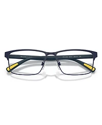 Polo Ralph Lauren Men's Square Eyeglasses, PH1243