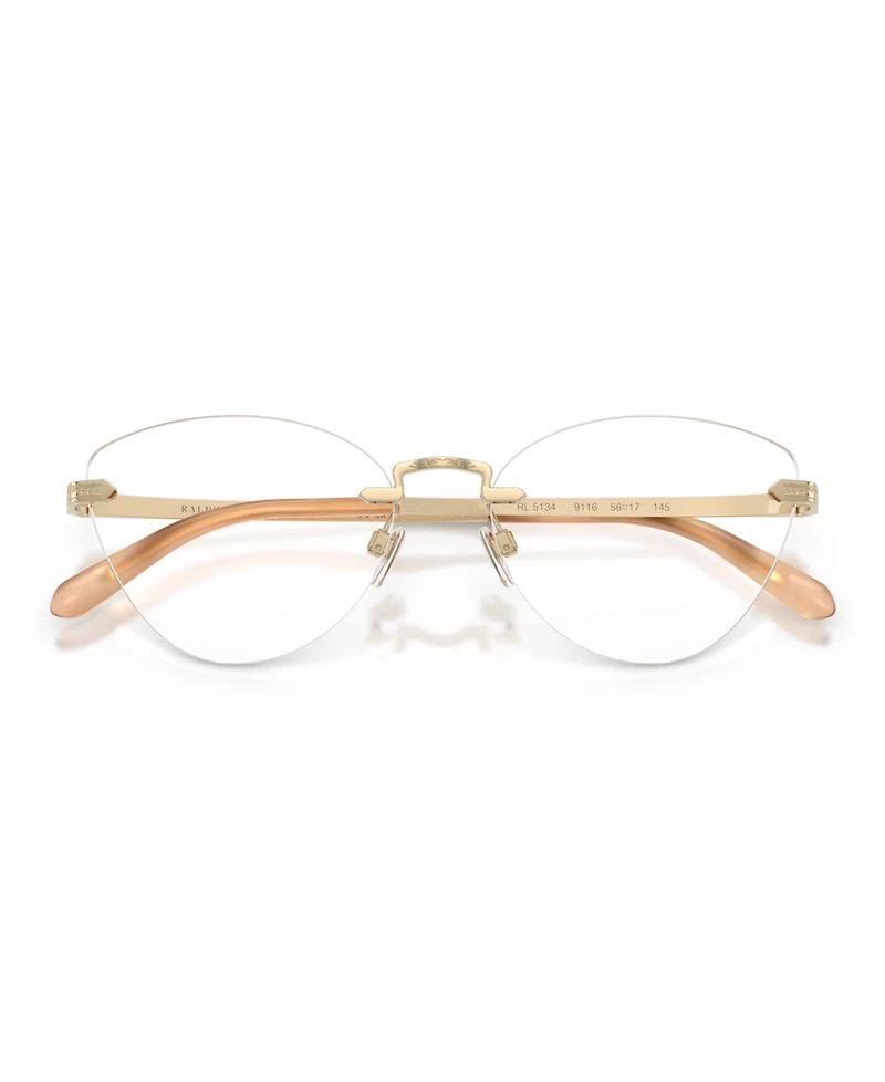 Ralph Lauren Women's Cat Eye Eyeglasses