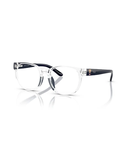 Polo Ralph Lauren Child Round Eyeglasses