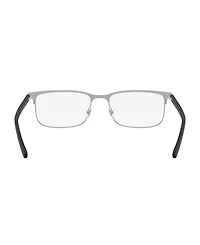 B by Brooks Brothers Men's Square Eyeglasses, BB1124
