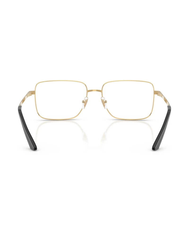 Versace Men's Square Eyeglasses, VE1311