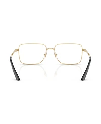 Versace Men's Square Eyeglasses, VE1311