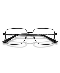 Versace Men's Square Eyeglasses