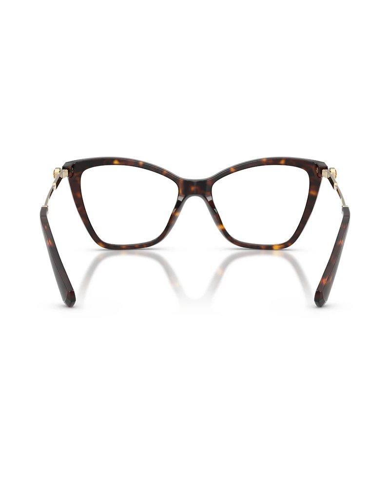 Swarovski Women's Cat Eye Eyeglasses