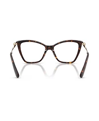 Swarovski Women's Cat Eye Eyeglasses