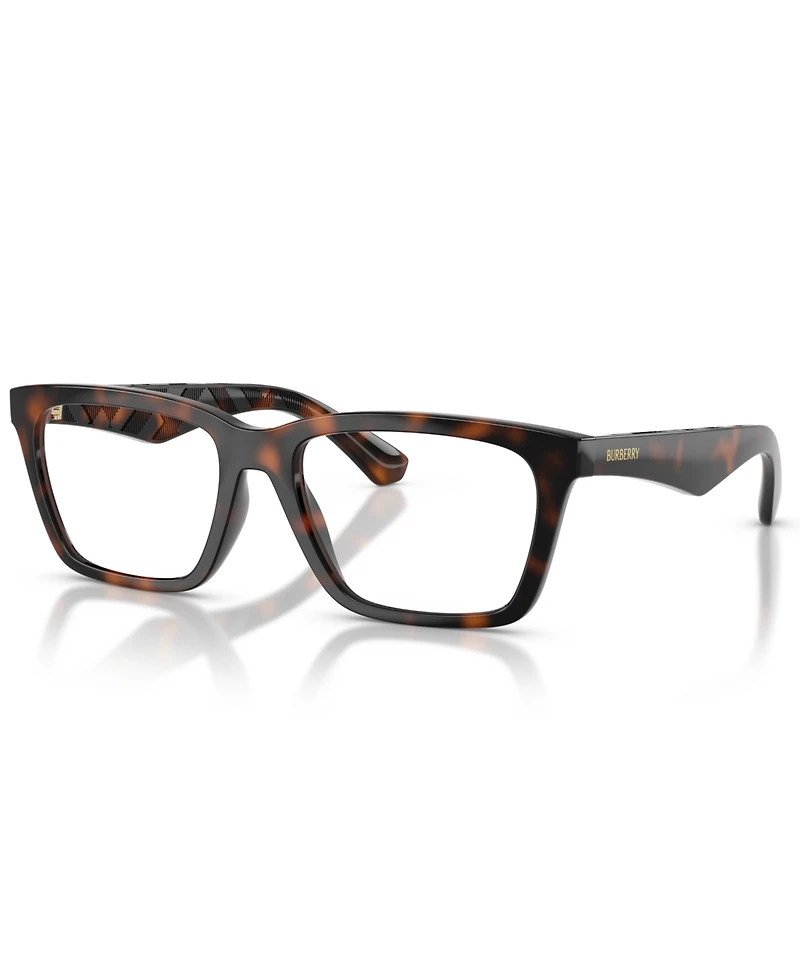 Burberry Men's Square Eyeglasses