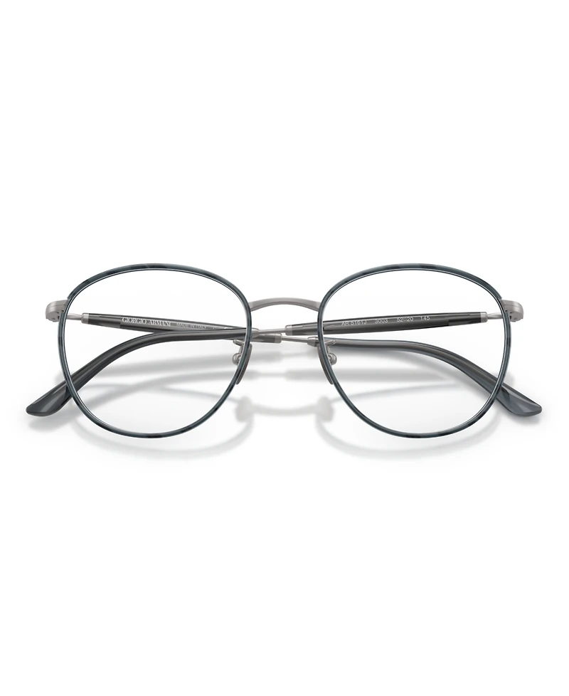 Giorgio Armani Men's Panthos Eyeglasses