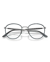 Giorgio Armani Men's Panthos Eyeglasses