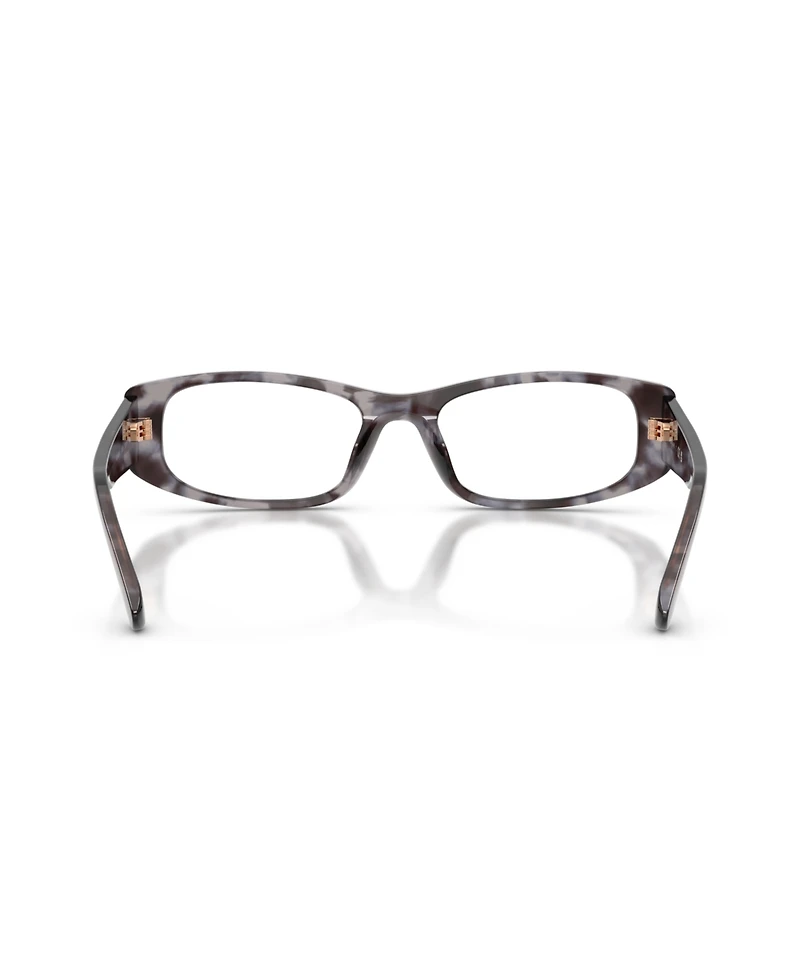 Vogue Eyewear Women's Pillow Eyeglasses