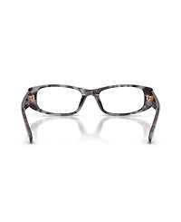 Vogue Eyewear Women's Pillow Eyeglasses