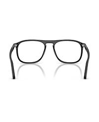 Persol Unisex Square Eyeglasses