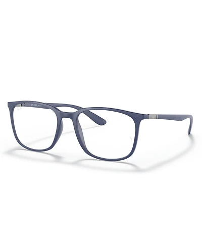 Ray-Ban RX7199 Unisex Square Eyeglasses
