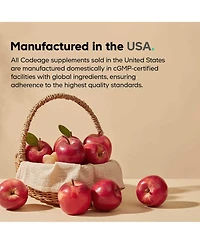 Codeage Miracle Candy Salted Caramel - Sugar-Free Soft Chews - Allulose, Prebiotic Fiber