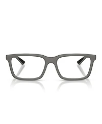 Prada Linea Rossa Men's Square Eyeglasses