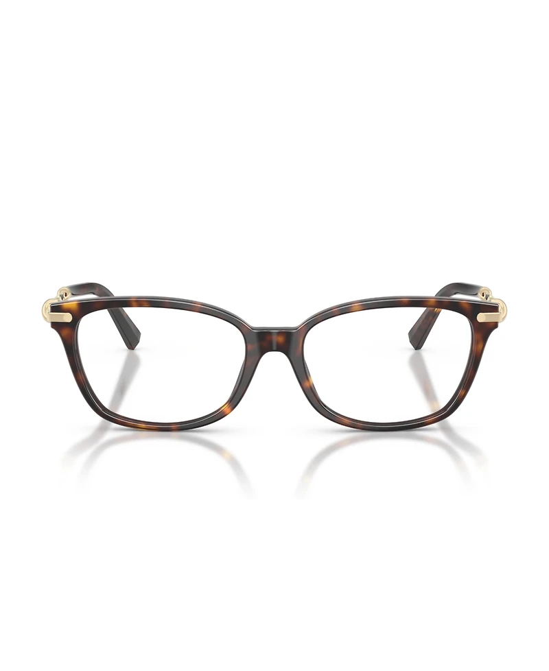 Tiffany & Co. Women's Square Eyeglasses