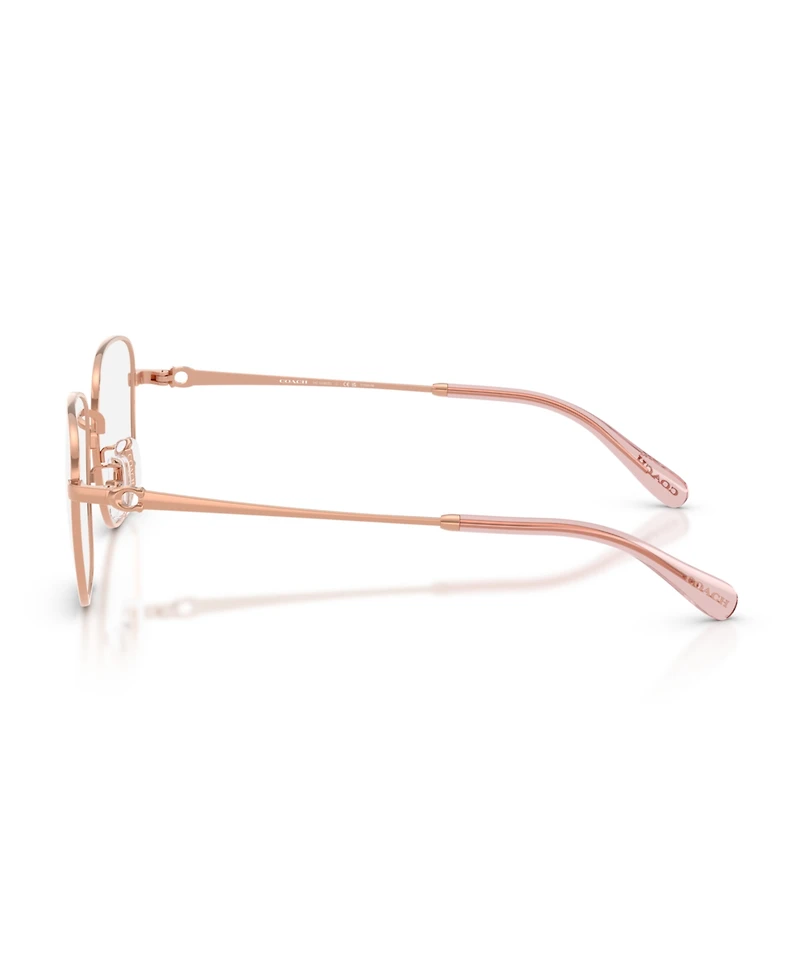 Coach Women's Square Eyeglasses, HC5198TD