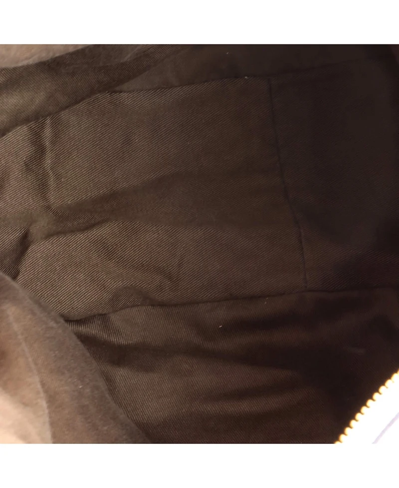 Pre-Owned Chloe Large Marcie Hobo Leather