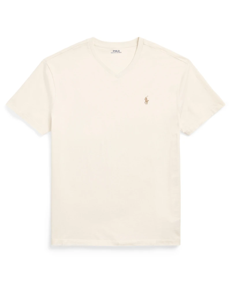 Polo Ralph Lauren Men's Classic-Fit V-Neck T-Shirt