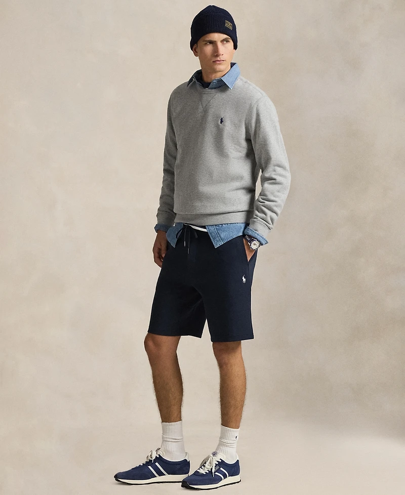 Polo Ralph Lauren 9-Inch Double-Knit Short