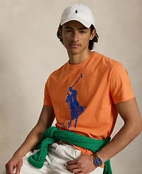 Polo Ralph Lauren Men's Short-Sleeve Graphic T-Shirt