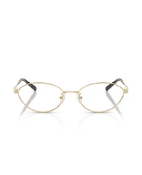 Tory Burch Women's Round Eyeglasses, TY1095