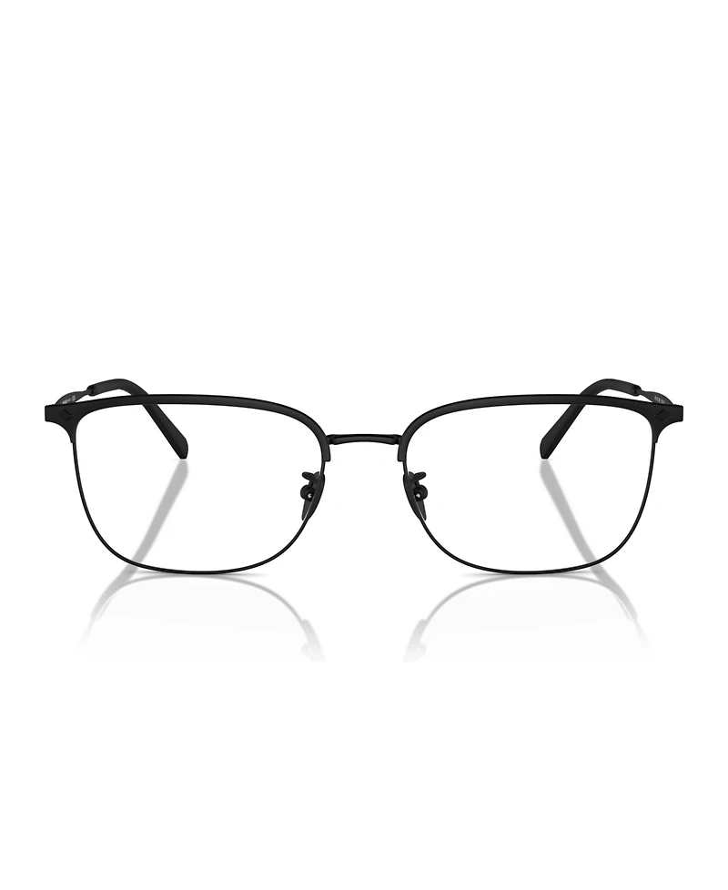 Giorgio Armani Men's Square Eyeglasses