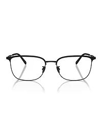 Giorgio Armani Men's Square Eyeglasses