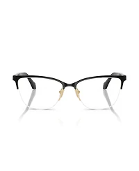 Versace Women's Cat Eye Eyeglasses, VE1304