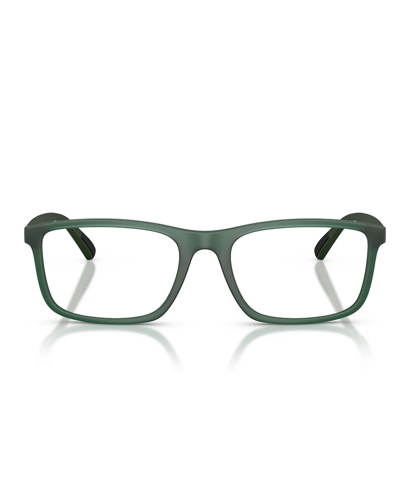 Polo Ralph Lauren Men's Square Eyeglasses