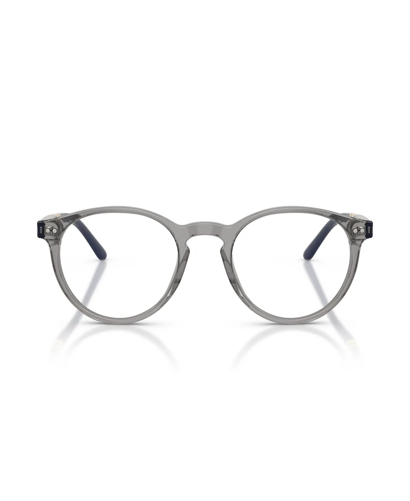 Polo Ralph Lauren Men's Round Eyeglasses