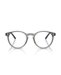 Polo Ralph Lauren Men's Round Eyeglasses