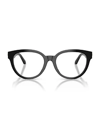 Versace Women's Round Eyeglasses