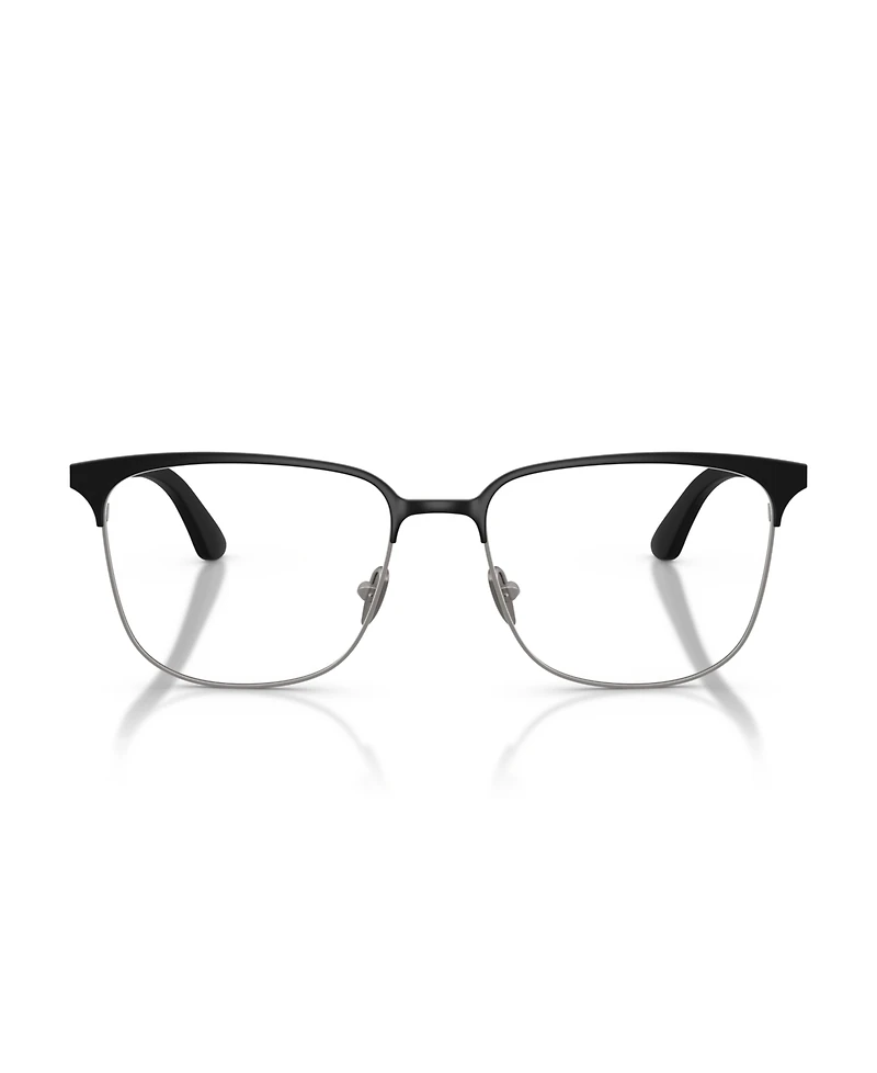 Giorgio Armani Men's Square Eyeglasses