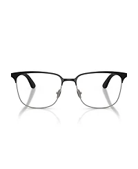 Giorgio Armani Men's Square Eyeglasses