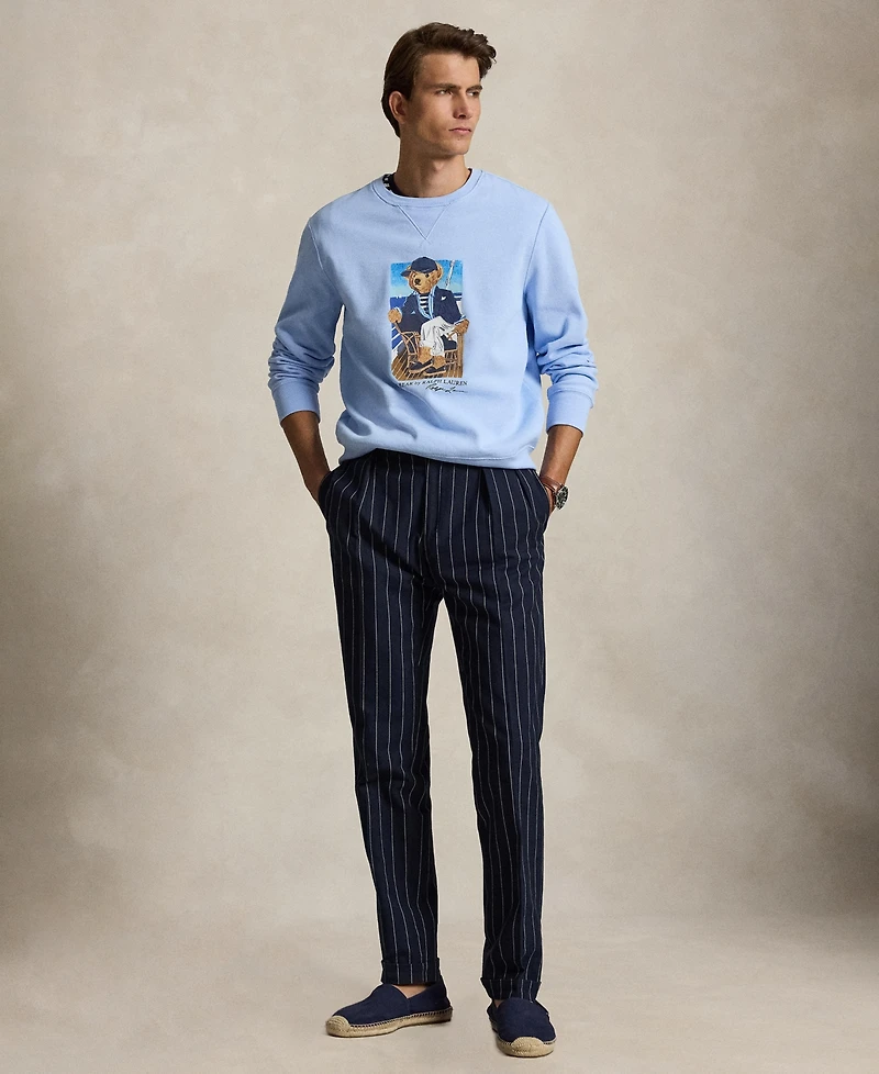 Polo Ralph Lauren Men's Long-Sleeve Crewneck Sweatshirt