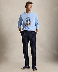 Polo Ralph Lauren Men's Long-Sleeve Crewneck Sweatshirt