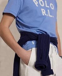 Polo Ralph Lauren Men's Classic-Fit Short-Sleeve T-Shirt