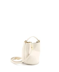 Pre-Owned Celine Teen Bucket 16 Bag Leather