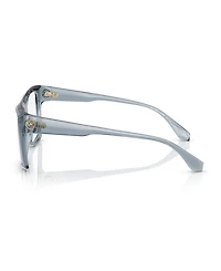 Michael Kors Women's Square Sarasota Eyeglasses, MK4144U