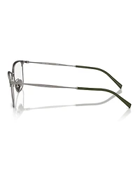 Giorgio Armani Men's Square Eyeglasses, AR5143